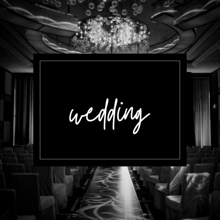 wedding